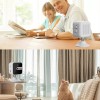 Security Camera System Outdoor Indoor Home Wireless Wifi Night Camera