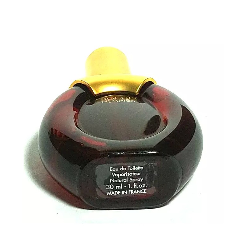 HERMÈS Rouge Hermes 1.0 Eau de Toilette Spray in retail