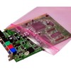 Pink Anti-Static Seal Top Bag
