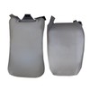 NLQR Middle Jump Seat Cover Replacement Bottom and Back Microfiber