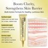 3PC Vitamina C Booster Shot Serum, Vitamin C Wrinkle Glowing