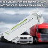 CGEAMDY Car magnetic alignment camber gauge, for axle alignment, magnetic