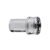 G(1/4") Hydraulic Coupling, Quick Disconnect, Hydraulic Male Coupling, Hydraulic Quick