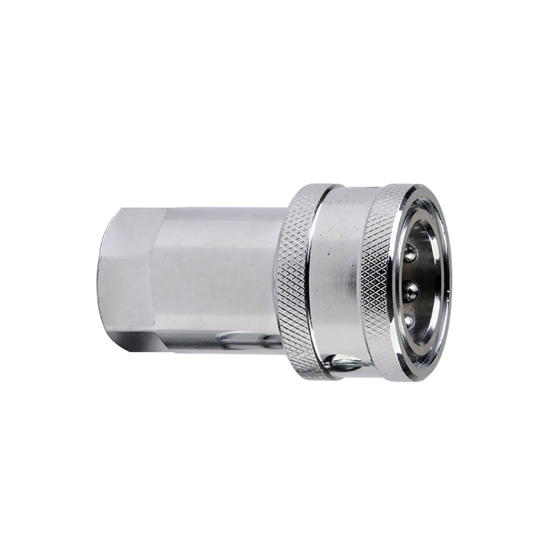 G(1/4") Hydraulic Coupling, Quick Disconnect, Hydraulic Male Coupling, Hydraulic Quick