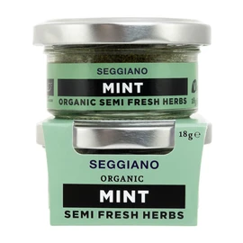 Seggiano Organic Semi Fresh Herbs - Mint