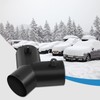 MaxEarn Ø75mm Type-Y Duct Connection, Air Heater Diesel Auxiliary Accessories