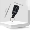 USAKeys New Key Fob Replacement for 2013/2014/2015/2016/2017 Hyundai Elantra GT