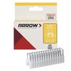 Arrow 591189 Genuine T59 Steel 5/16-Inch by 5/16 Crown Width
