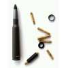 VMS Racing BRONZE 50 CALIBER BULLET ALUMINUM SHORT ANTENNA FOR