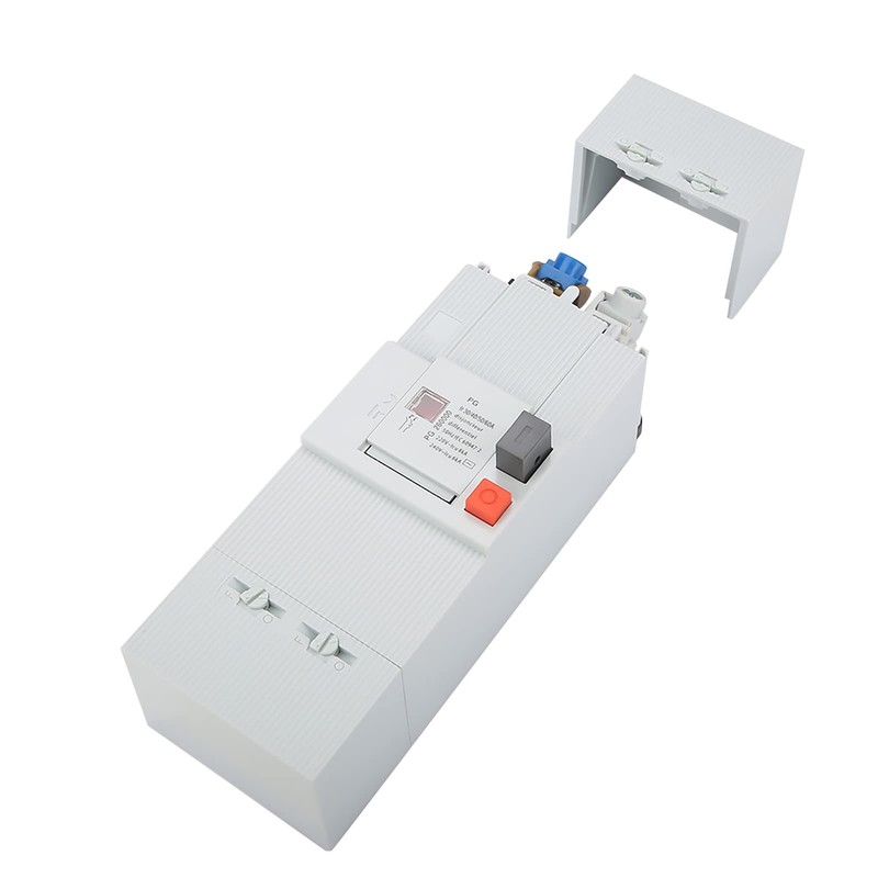 Kit Panel Set Low Photovoltaic 3060A 2 Pole 50Hz 60Hz