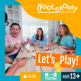 Hootenanny Games Sixem: Sour Patch Kids Dice Game | Speed, Strategy & Sabotage for Game Night | Perfect for Family Games | 2-5 Players, Ages 13+