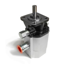 16 GPM, 2-Stage Hydraulic Log Splitter Pump