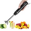 Electric Hand Blender Multifunction Portable Mini Handheld Immersion Blender 220‑240V