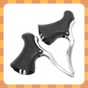 BULLSPANN Universal Brake Levers Aluminum Alloy Bicycle Road Mountain Bike