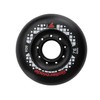 Rollerblade x x, black, 76 mm/80a