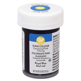 Wilton Royal Blue Gel Icing Colour, 28.3 g