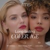 Rms Beauty Legendary Serum Lipstick 3.5g Audrey