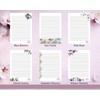 JW Letter Writing A4 Pad Stationery Paper Lined Gift Notepad