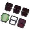 Drone Filter Kit ND8 ND16 ND32 ND64 UV CPL Multi