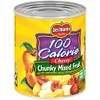 Del Monte Canned Cherry Chunky Fruit Cocktail in Light Syrup,