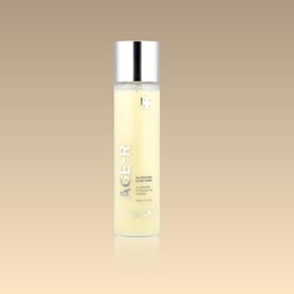 MEDICUBE AGE-R Glutathione Glow Toner, Tónico Facial Coreano Lechoso con Glutatión, Niacinamida, Alfa-Arbutina y 6 Péptidos, Hidratación y Luminosidad