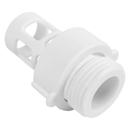10184 Hose Drain Plug Connector Pool Hose Adapter Replacement for Intex Round Swimming Pools & Garden Hose Drain Plug