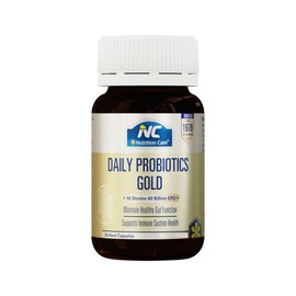 Nutrition Care Daily Probiotics Gold Cap X 30