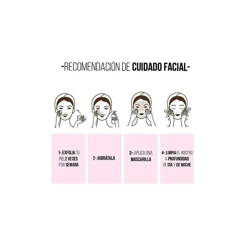 Tonymoly- Pack 5 Mascarillas Fresh To Go