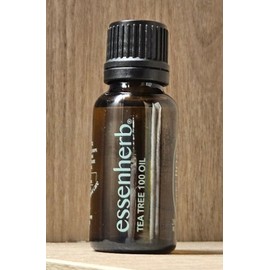 EssenHub Essen Herb Tea Tree 100 Oil 20ml 1 unit I agree to the use of my personal information. / 에센허브 티트리 100 오일 20ml 1개 개인정보 활용에 동의합니다.