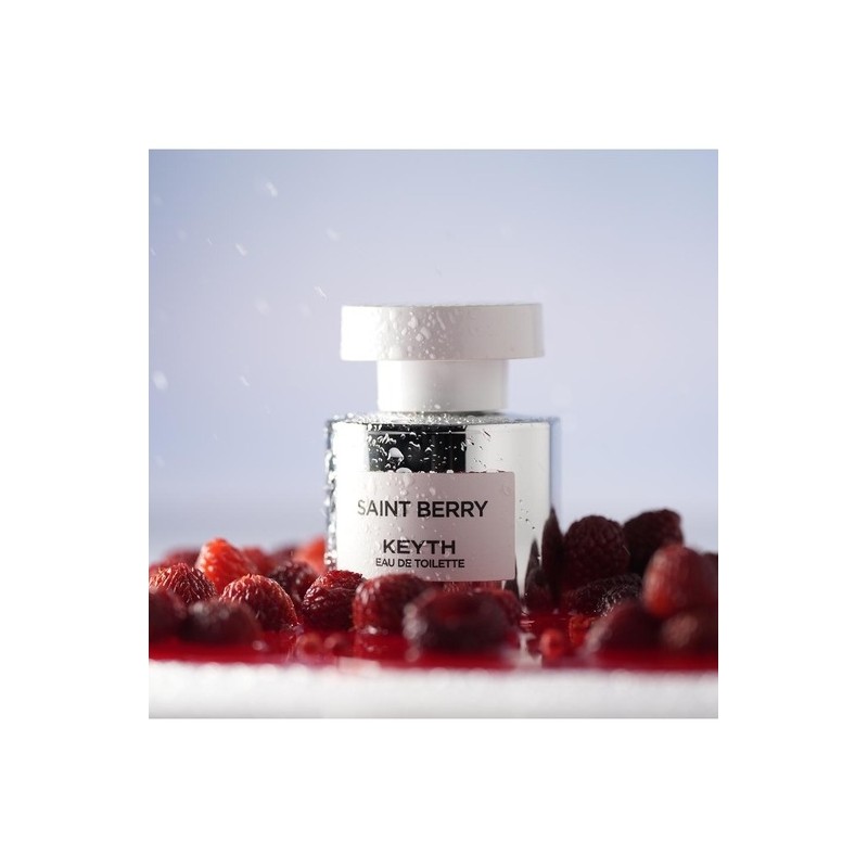 Perfumed Kiss EDT Raw Berry / 퍼퓸드 키스 EDT 생