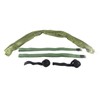 Aerial Strap Elastic Strong Bearing Capacity Folding Leg Stretcher Strap