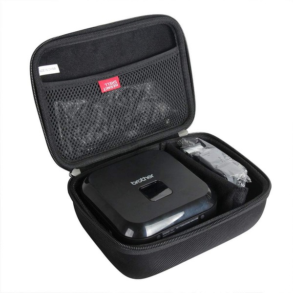 Brother Label Writer Peach Touch Cube PT-P710BT Dedicated Storage Case - Hermitshell