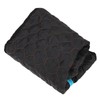 Walking Boot Cover Windproof Elastic Adjustable Fleece Soft Lining Feet