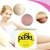 5 Pz Crema Pasjel, Pastel, Estrías,50 Grs Holograma Original