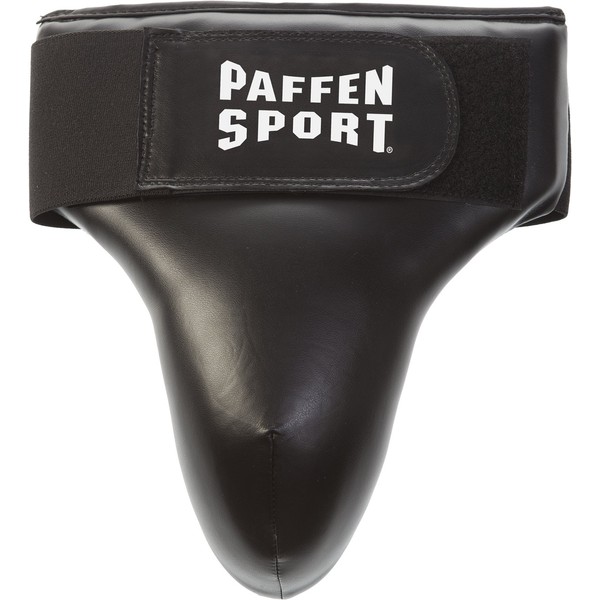 Paffen Sport CONTACT T Groin guard; black; Size: L