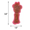 Hartz Chew 'n Clean Dental Duo Bacon Flavored Dental Dog