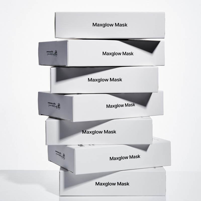 tubbs NEWTubbs Pro High Performance Max Glow Mask Pack (18g