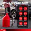 TERA PUMP Next Gen. 2x More Powerful Rechargeable Battery Liquid