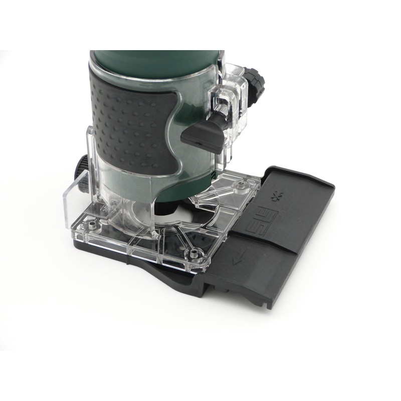 SLE Professional Guide Rail Adapter for Metabo FM 500-6 Router/Edge