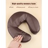 Kalolary Massage Face Cradle Pillow for Massage Tables, Universal Crescent