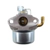 TOPREPAIR Carburetor for Craftsman Tiller Model 917.297011 Husqvarna 020490 Pressure