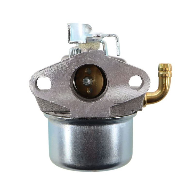 TOPREPAIR Carburetor for Craftsman Tiller Model 917.297011 Husqvarna 020490 Pressure