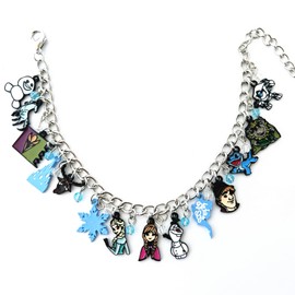 HYTAIBB Princess Bracelet Charm Bracelet Gifts for Woman (colour 10)