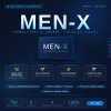 Men-x Suplemento Masculino | Maca Ginseng Zinc | 6 Caps