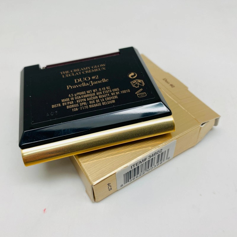KEVYN AUCOIN THE CREAMY glow - DUO #2 PRAVELLA/JANEL
