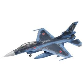 Fine Mold 72849 1/72 Air Self-Defense Force F-2B Fighter Airplane Via Guardian 23 Plastic Model