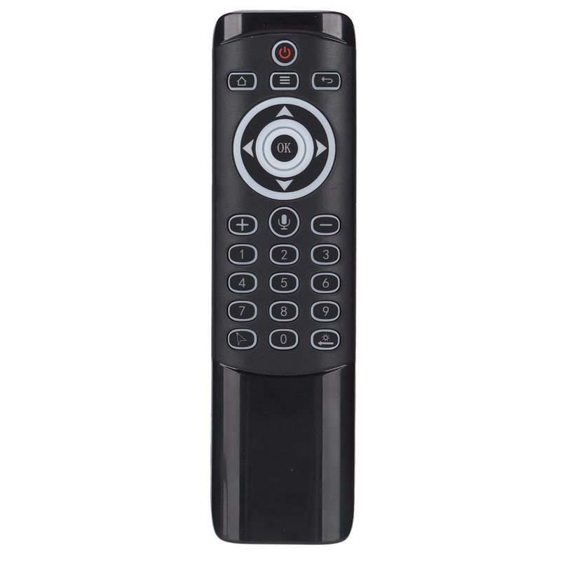 Voice Remote Control 2.4G Wireless Gyroscope Plug and Play Accurate