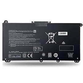 HT03XL Battery for HP Pavilion 14-CE 14-CF 14-cm 14M-DH 14-DQ 14-FQ 15-CW 15-DA 15-DB 15-DW 15-EF 17-by 17-CA:15-da0053wm 15-da0002dx 14m-dh1003dx 15-da0012dx HSTNN-DB8R DB8S IB80 IB8O LB8L LB8M UB7J