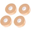 GLEAVI 4 Rollos Cojines De Talón Protectores De Talón Almohadillas