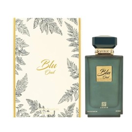 Ahmed Al Maghribi Blu Oud Perfume EDP 3.4oz (100ml) by Ahmed Al Maghribi for Unisex